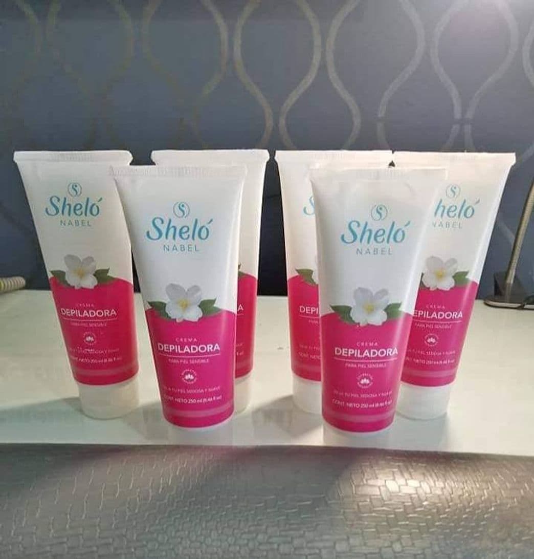 Producto Crema depiladora Sheló NABEL