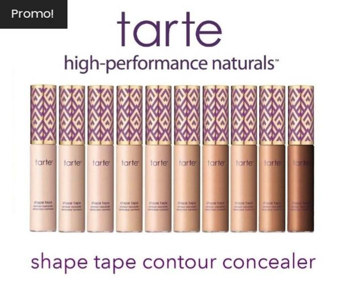 Moda Corrector tarte