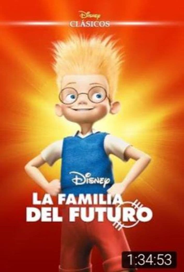 Movie La familia del futuro