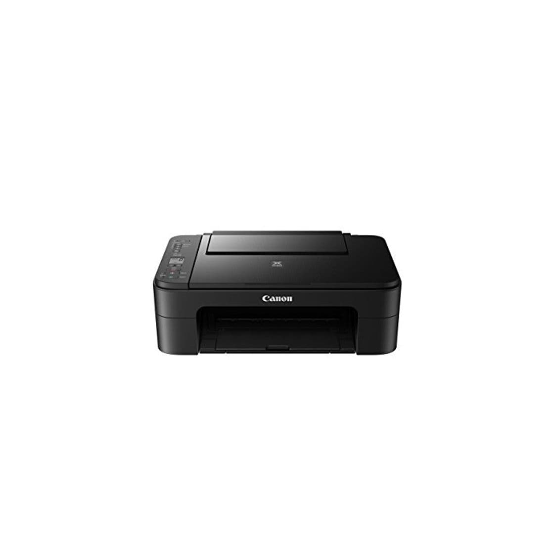 Electrónica Impresora Multifuncional Canon PIXMA TS3150 Negra Wifi de inyección de tinta