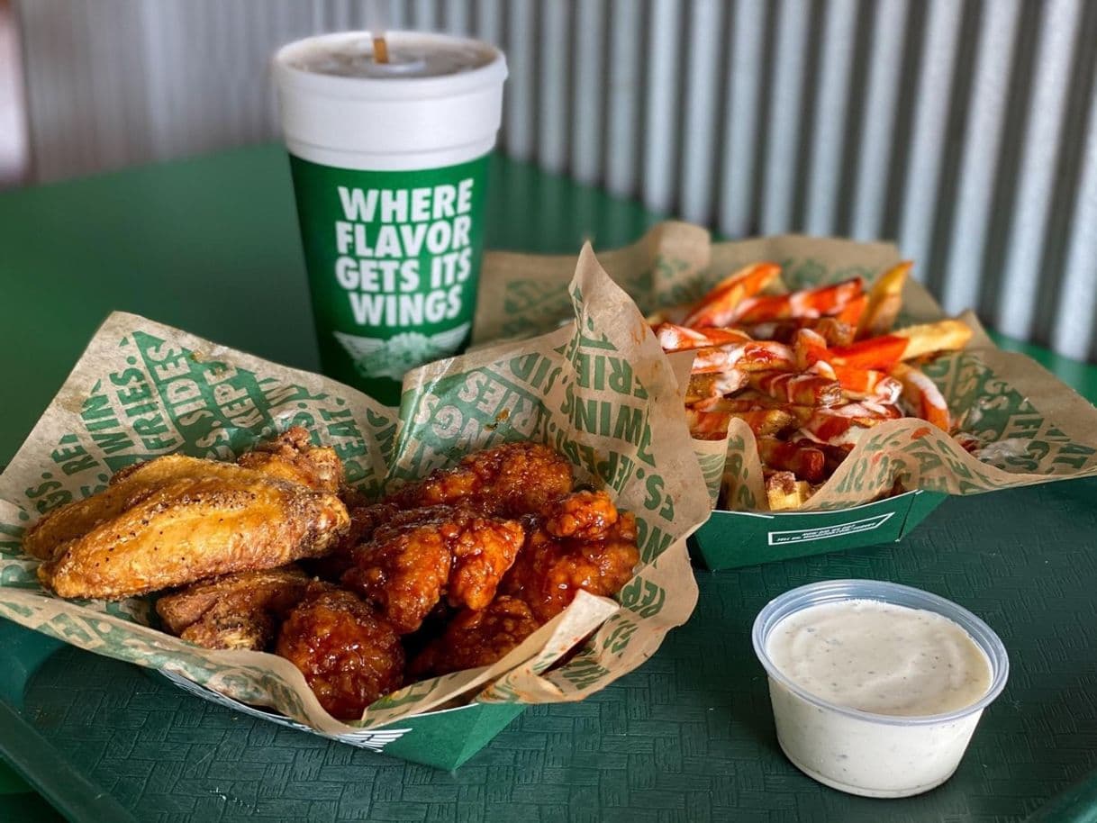 Restaurantes Wingstop Gómez Palacio