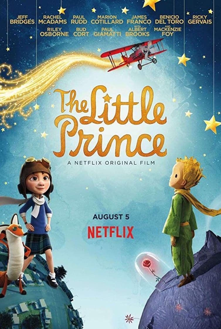 Película The Little Prince