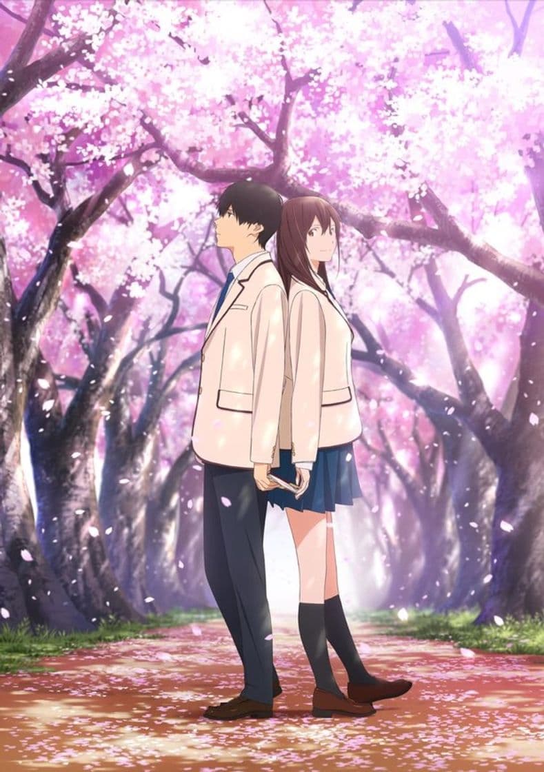 Movie I Want to Eat Your Pancreas