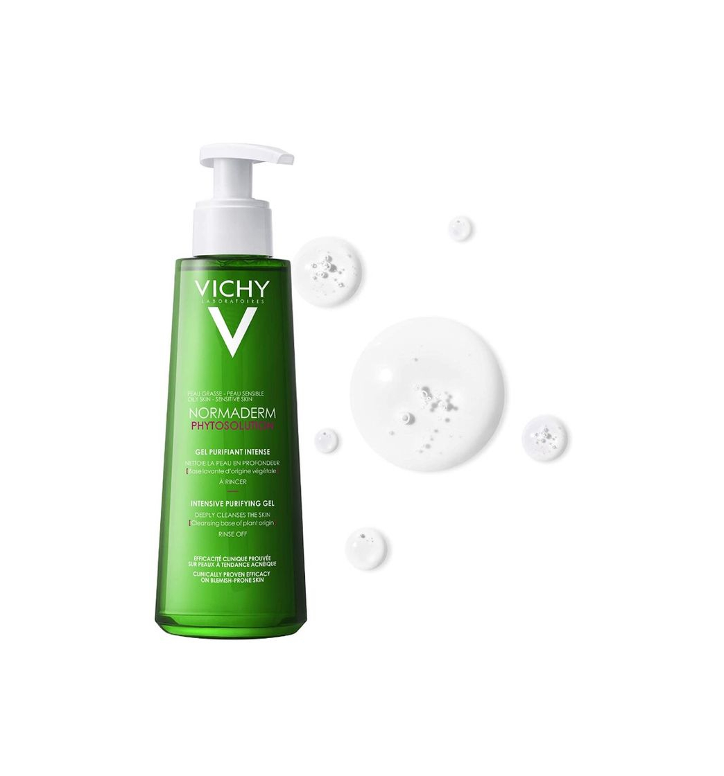 Producto Vichy Normaderm Limpiador facial