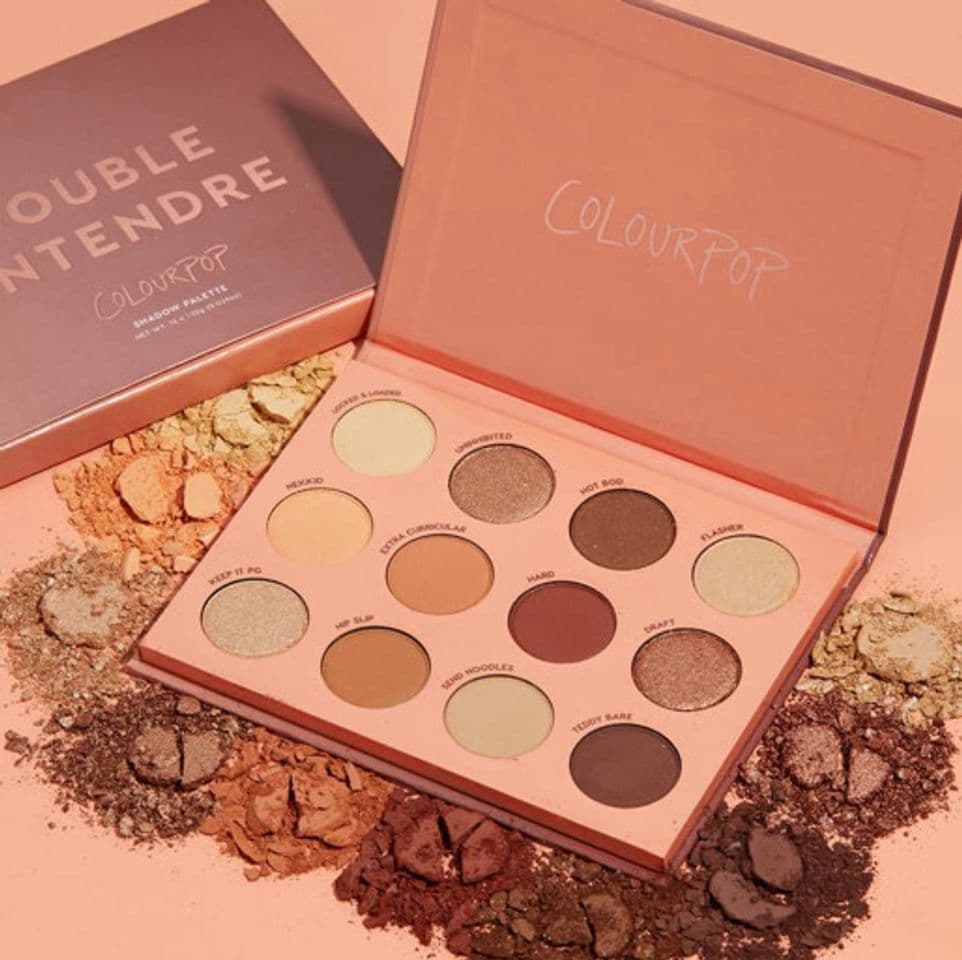 Producto Colourpop Eyeshadow Palette