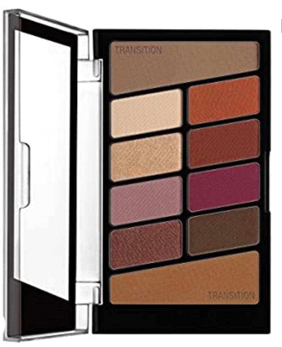 Producto Wet and Wild eyeshadow palette Rose In the Air 