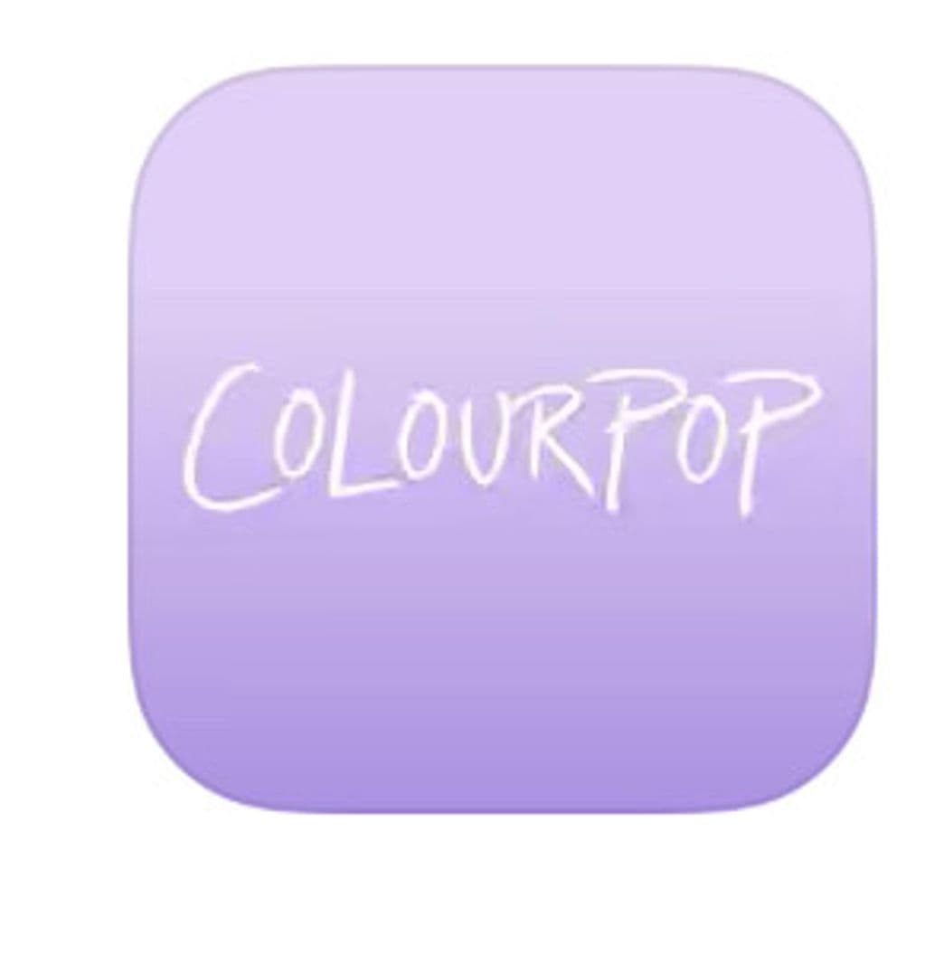 App Colourpop Cosmetics 