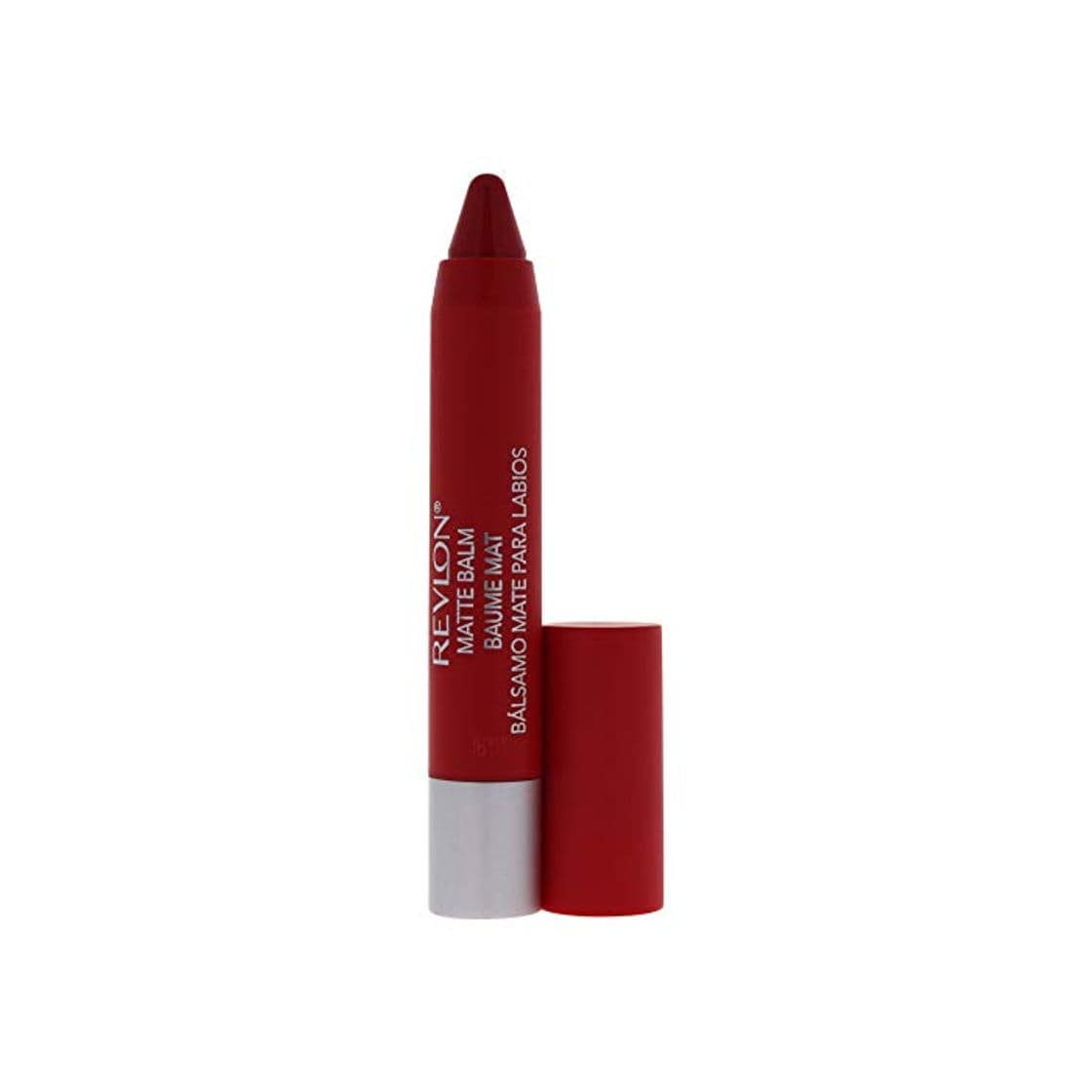 Producto Revlon Color Burst Matte Balm Striking - 2