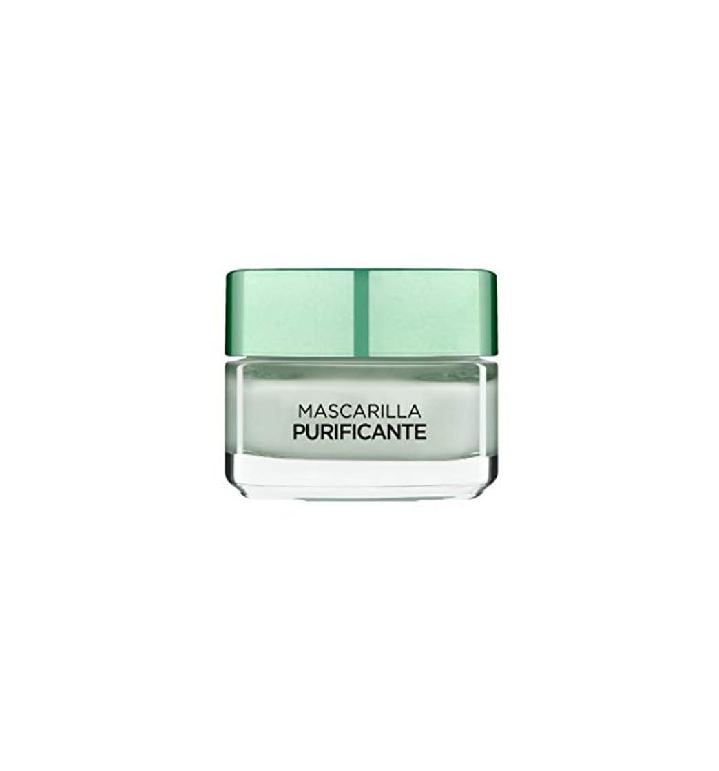 Beauty L'Oreal Paris Arcillas Puras Mascarilla Purificante, Tono