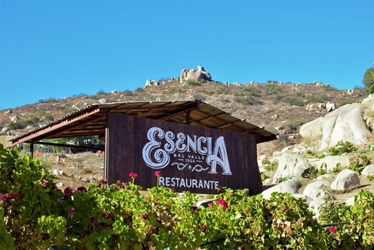 Restaurants Esencia del Valle