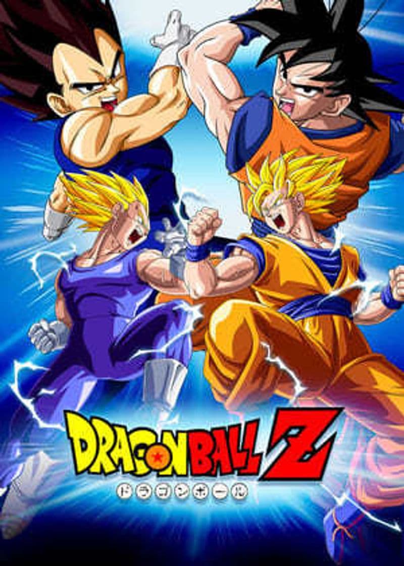 Serie Dragon Ball Z