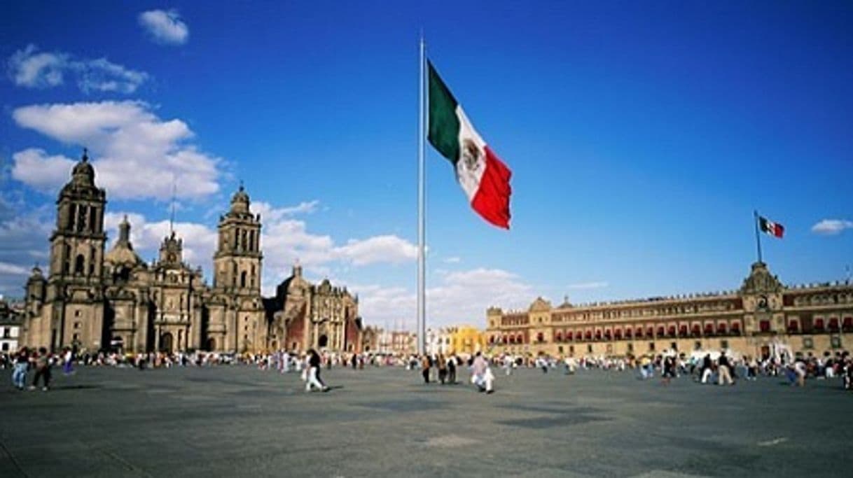 Place Zócalo