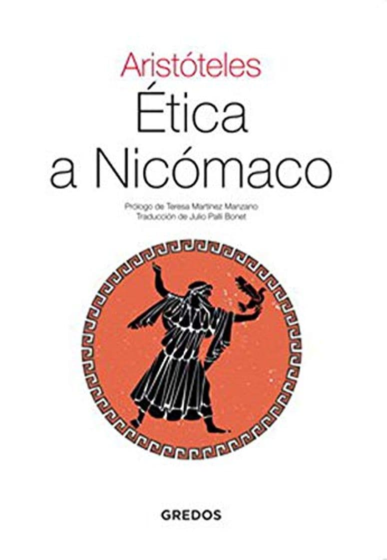 Book Ética a Nicómaco