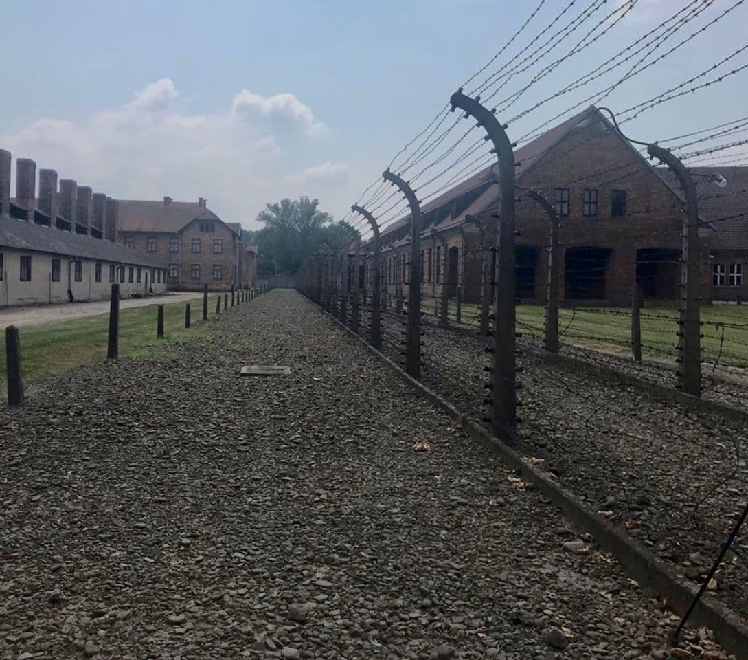 Lugar Auschwitz