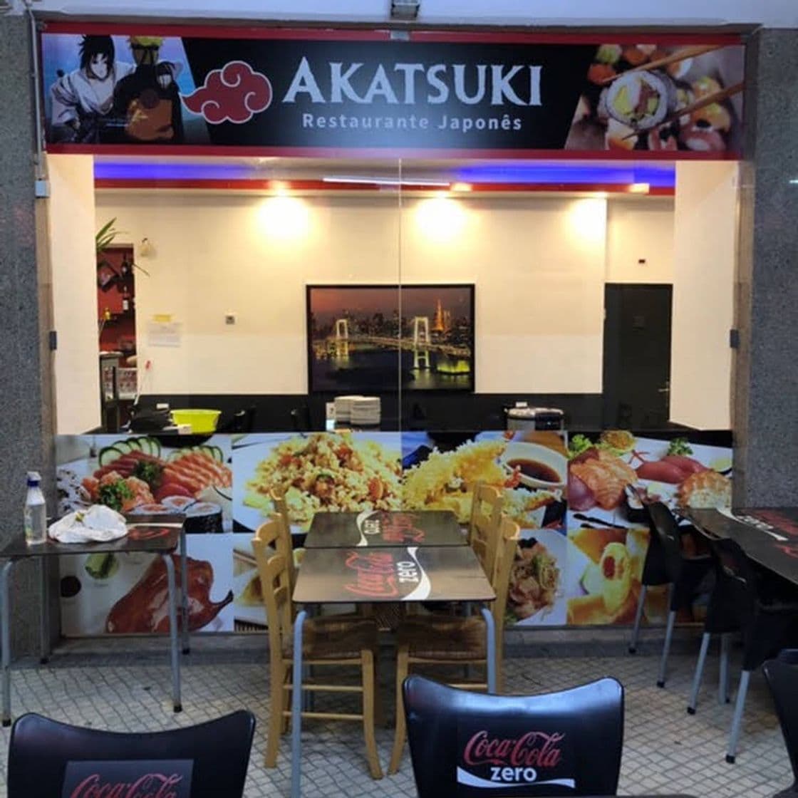 Restaurantes Restaurante Akatsuki