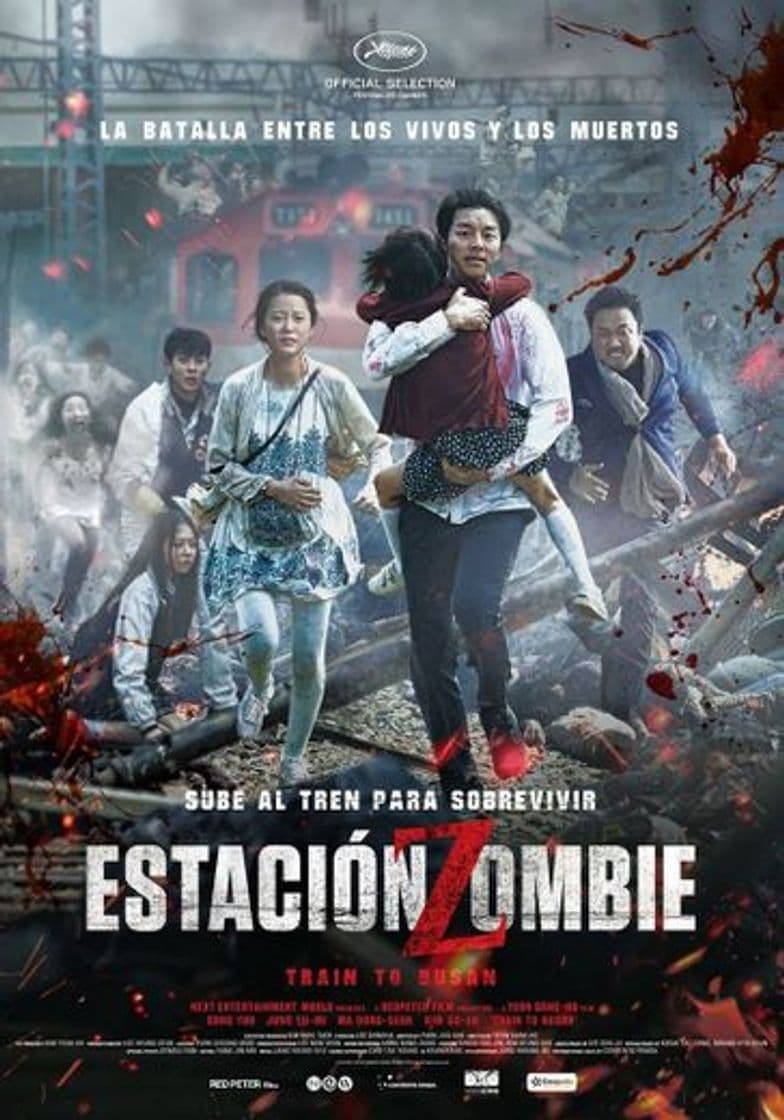 Moda Tren a Busan película de zombies completa en español