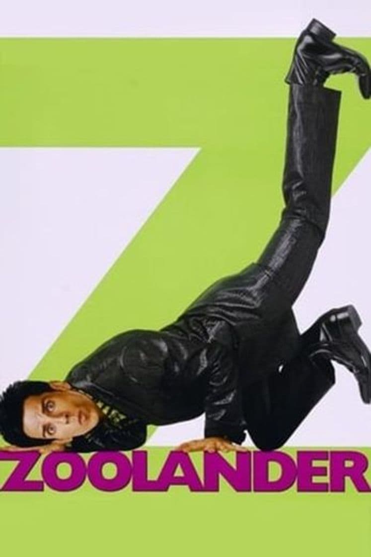 Película Zoolander