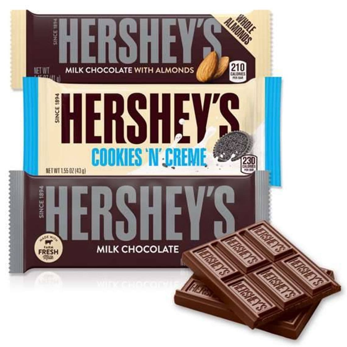 Moda Chocolates Hershey's Pack