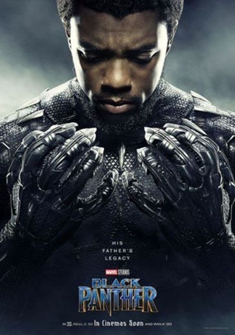 Película Black Panther