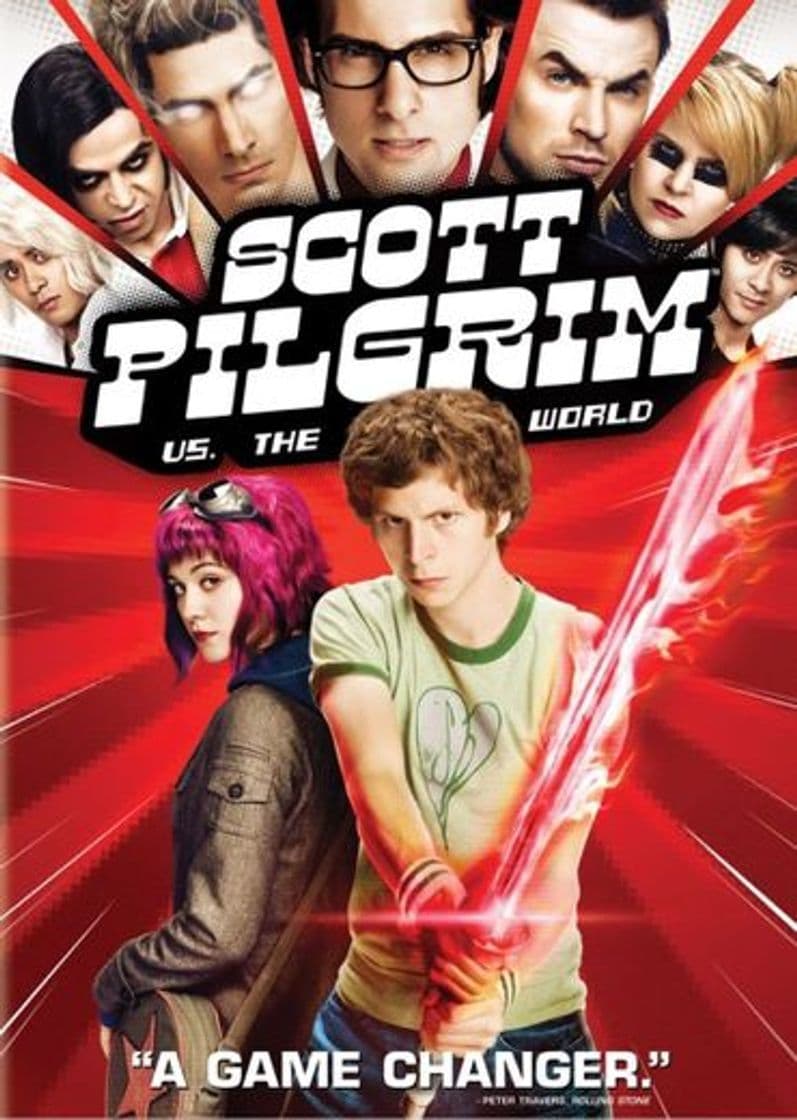 Película Scott Pilgrim vs. the World