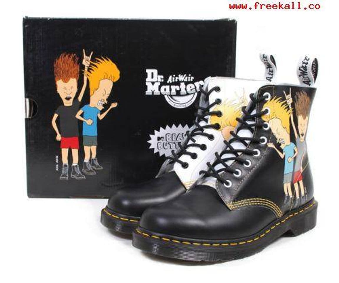 Producto Dr. Martens 1460