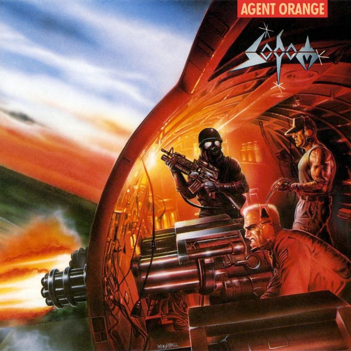 Moda Sodom / Agent Orange 