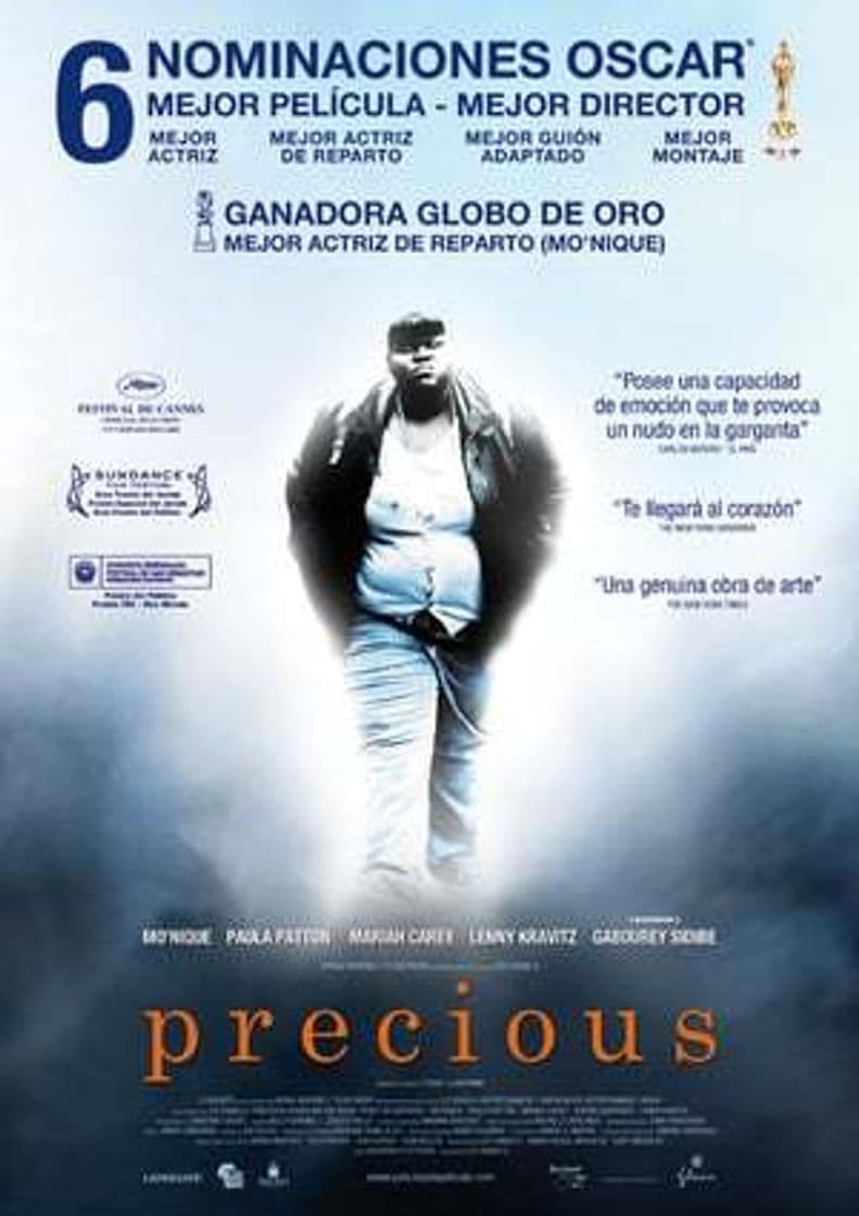 Película Precious