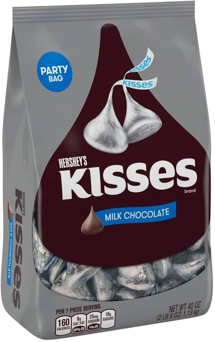 Moda Hershey's Kisses