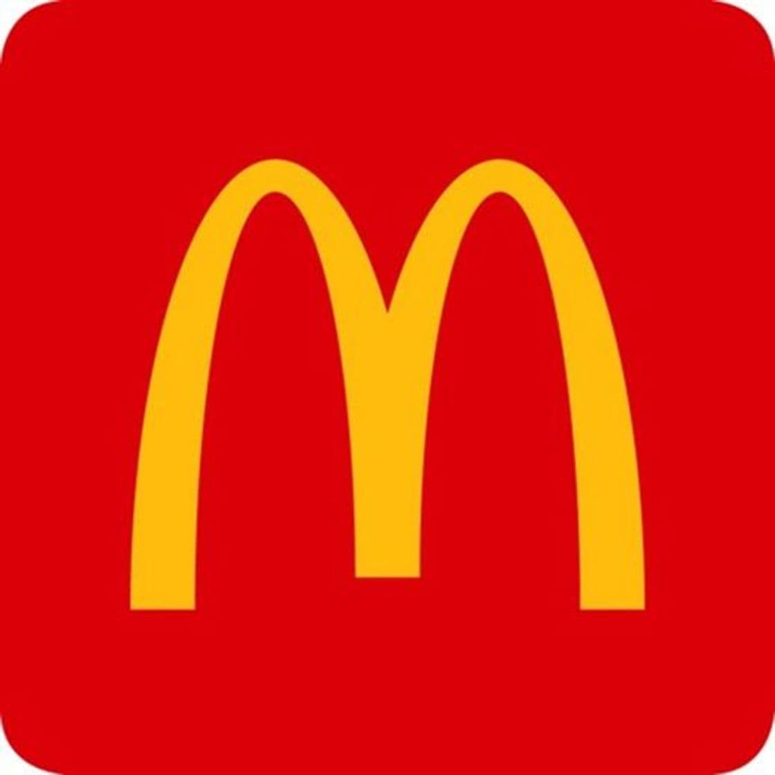 App McDonald's