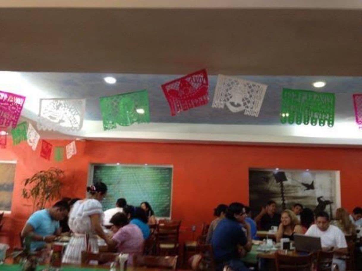 Restaurantes La Barra de Tuxpan