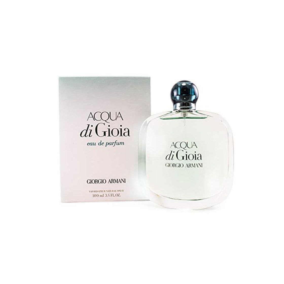 Beauty ARMANI ACQUA DI GIOIA agua de perfume vaporizador 100 ml