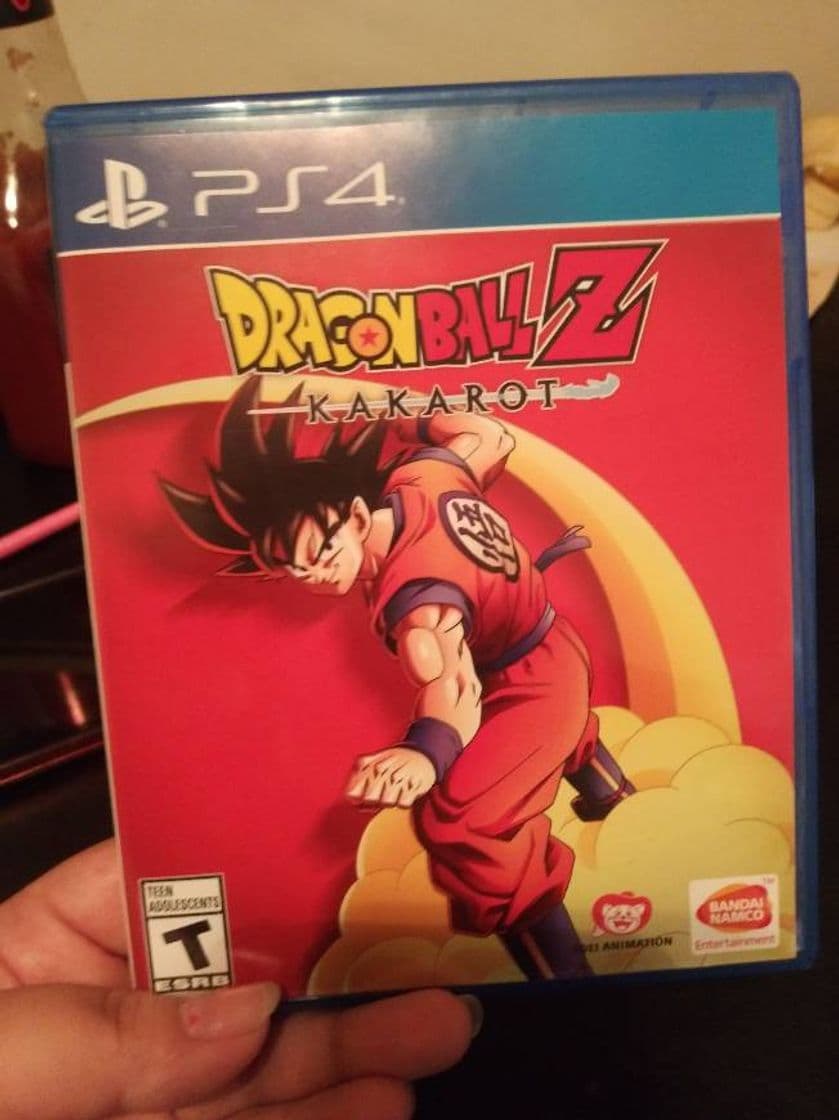 Videojuegos DRAGON BALL Z: KAKAROT