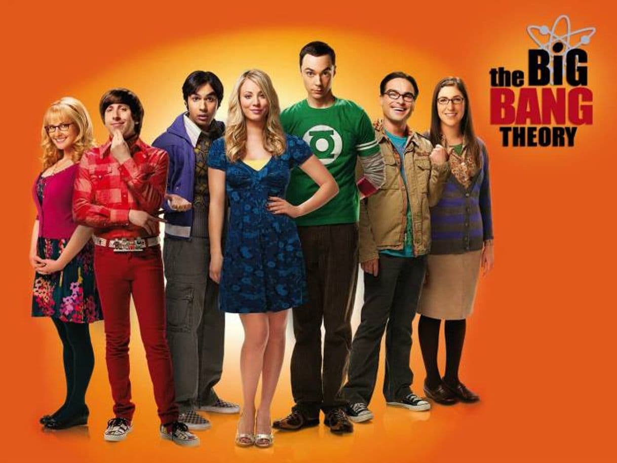 Serie The Big Bang Theory