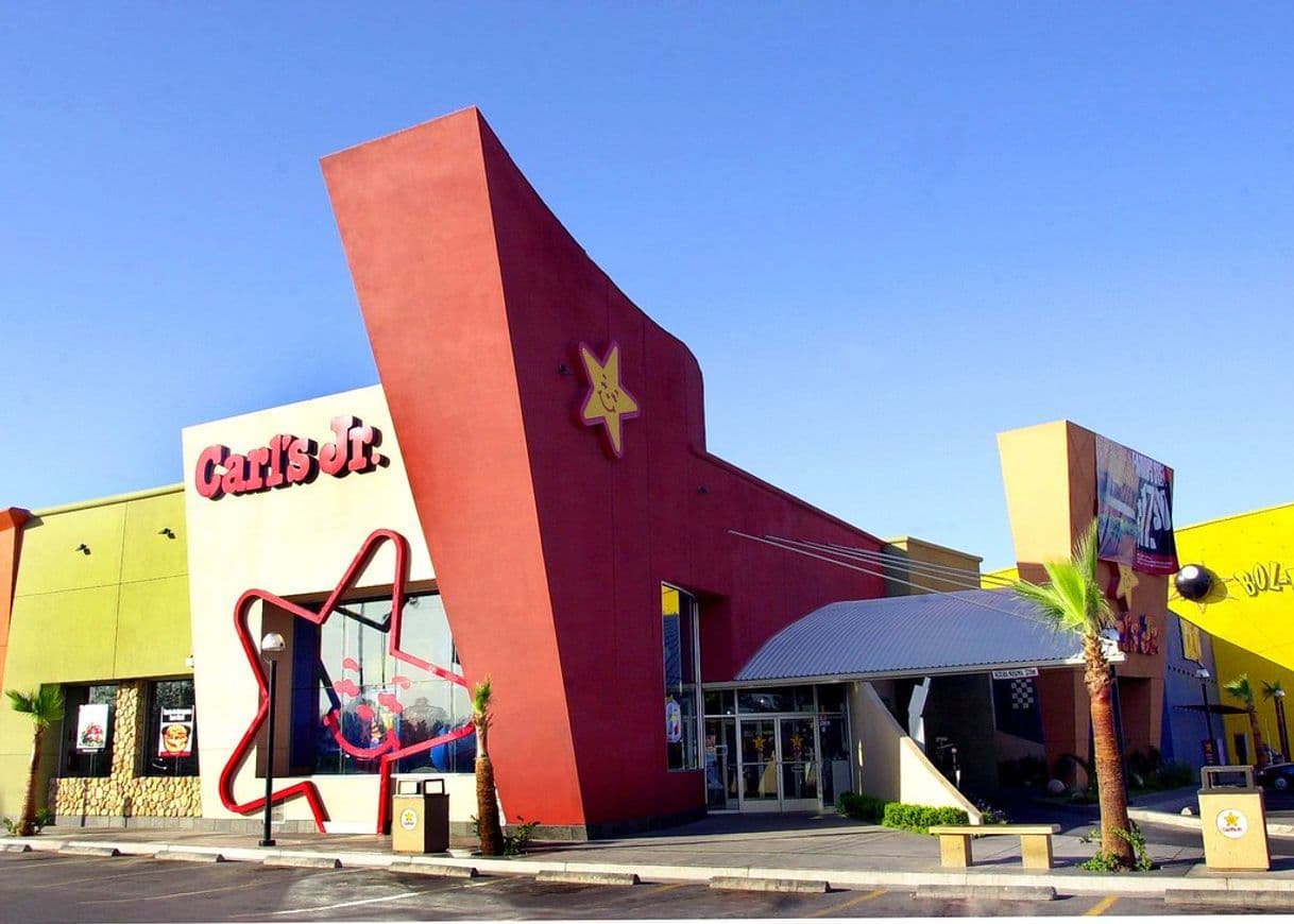 Restaurants Carl's Jr. - Lopez Mateos