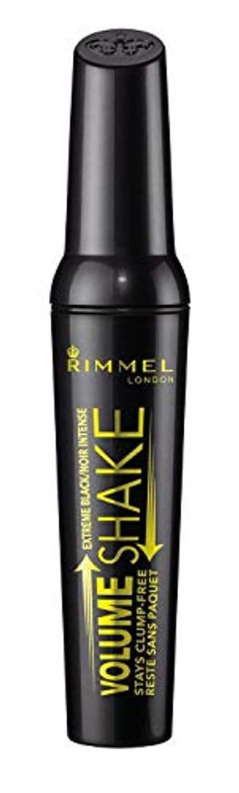 Beauty Rimmel London Volume Shake Máscara de Pestañas Tono Ultrablack