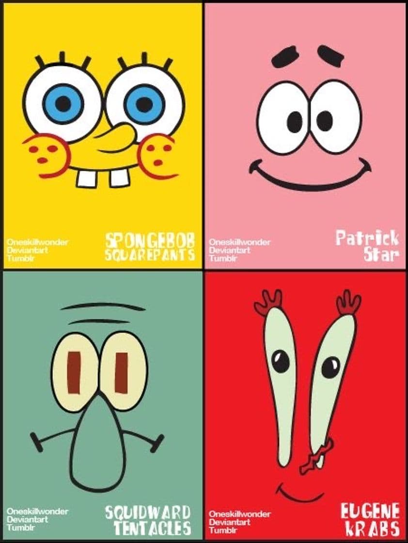 Serie SpongeBob SquarePants