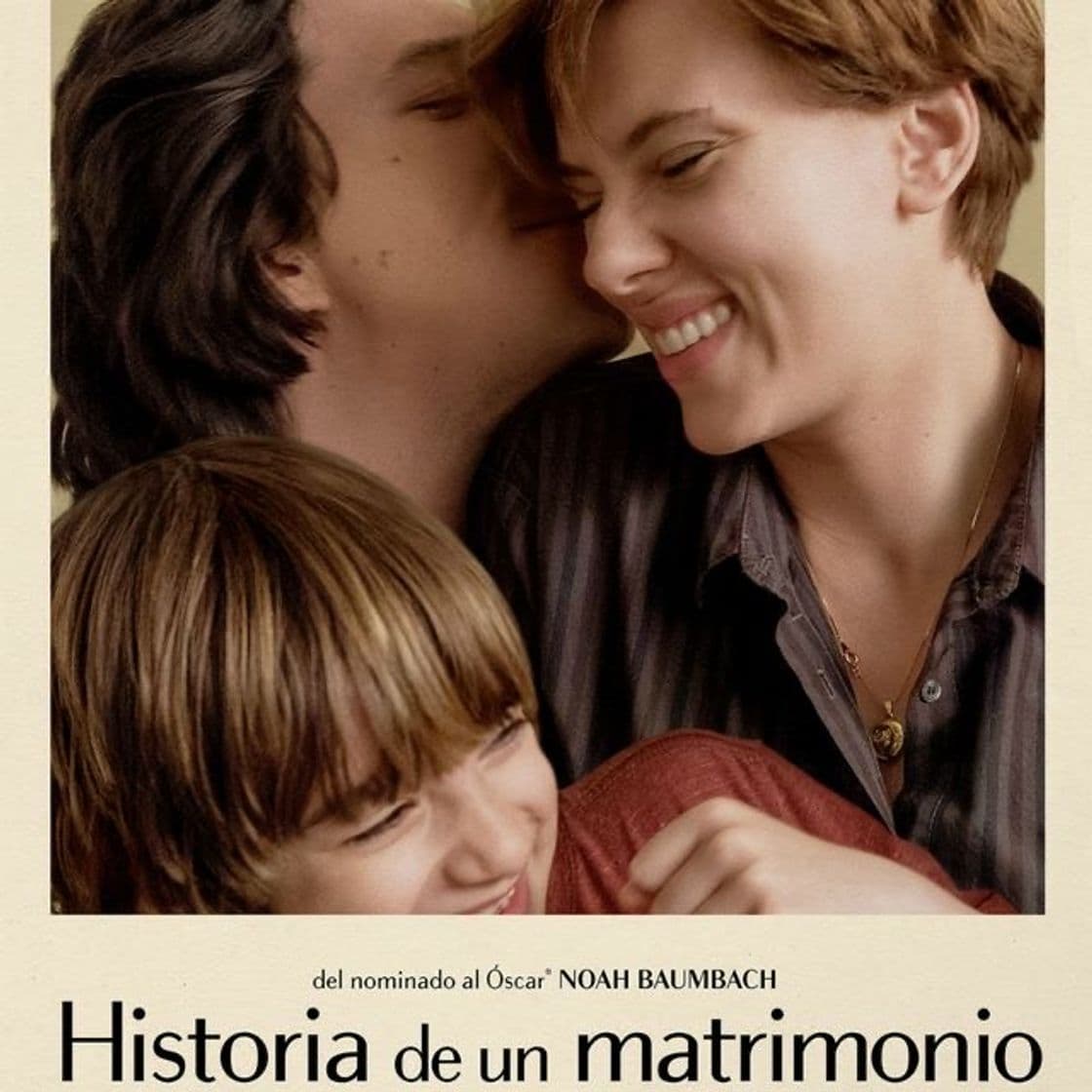 Película Marriage Story