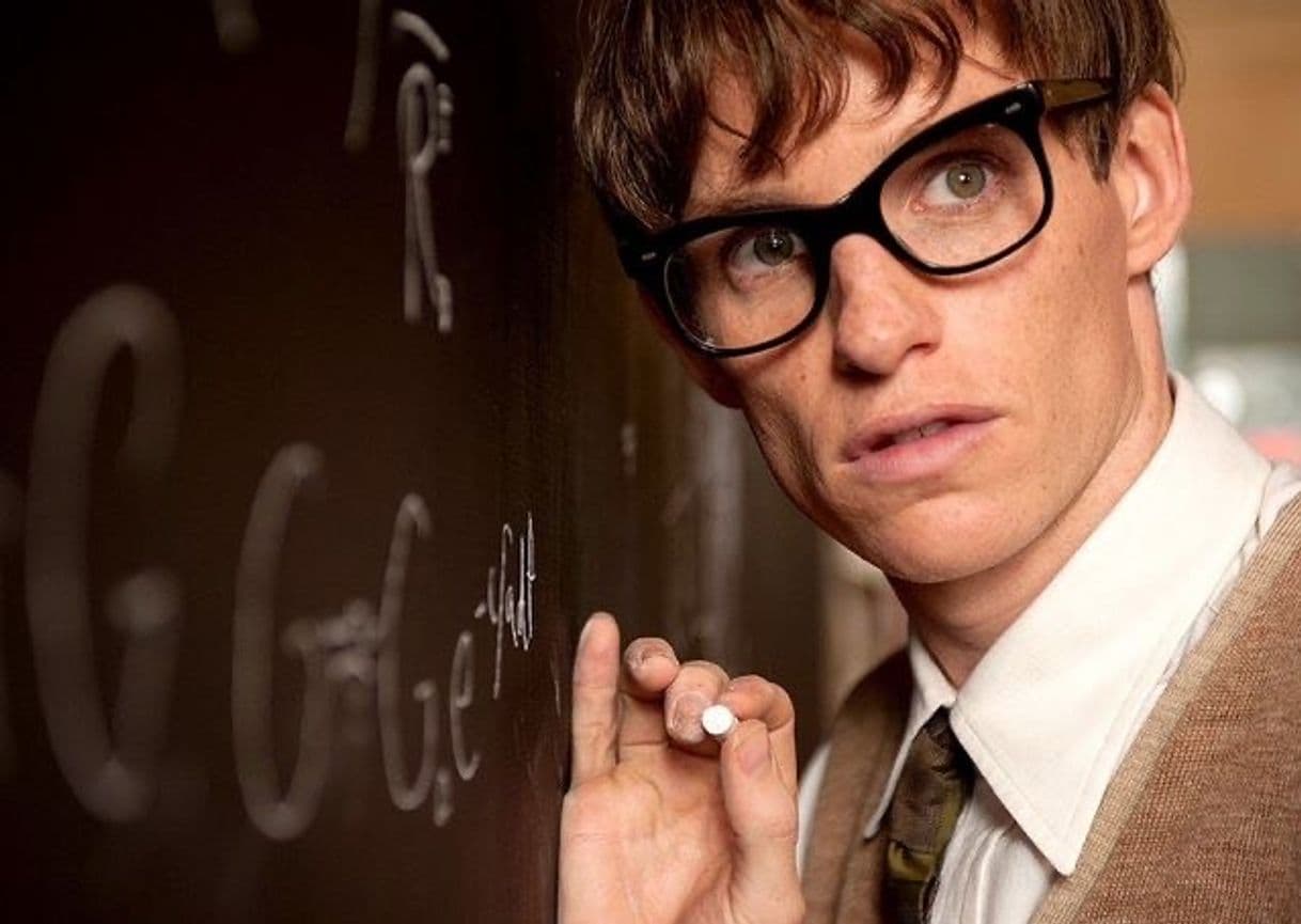 Película The Theory of Everything