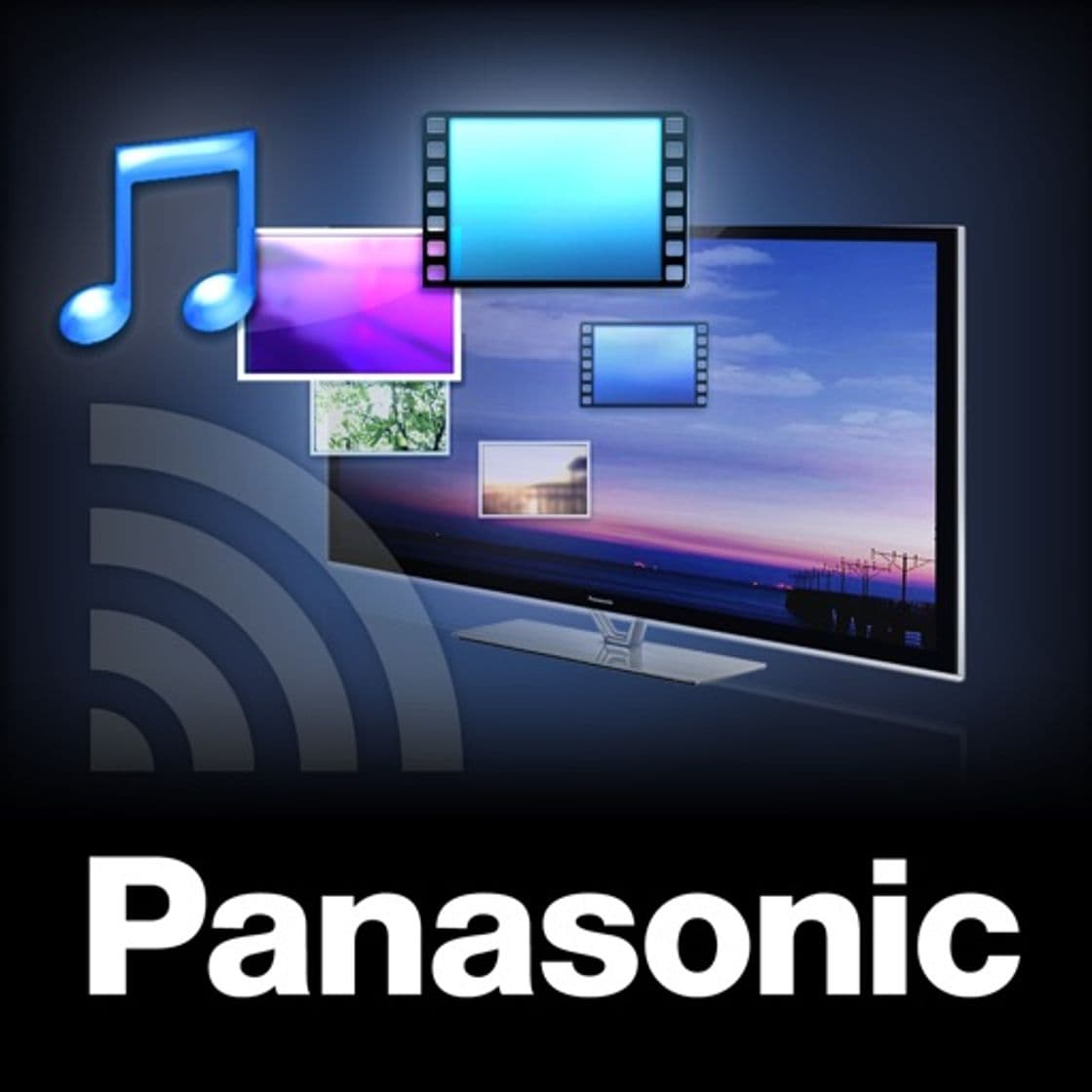 App Panasonic TV Remote 2