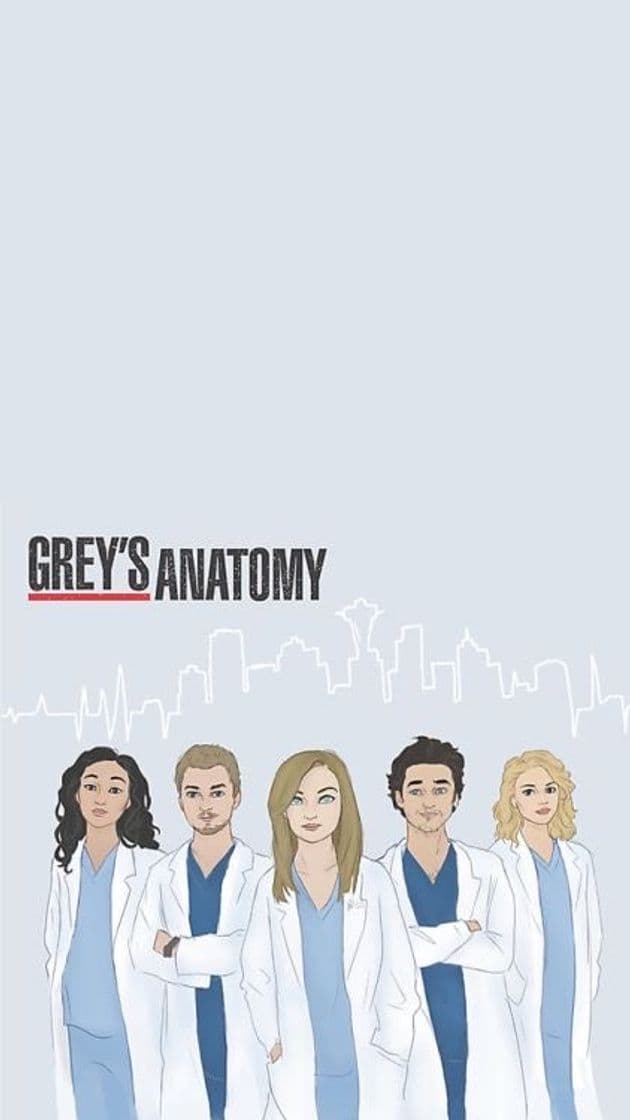 Serie Grey's Anatomy