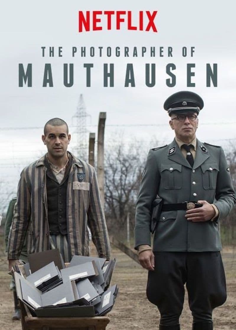 Película The Photographer of Mauthausen