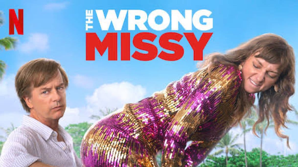 Película The Wrong Missy