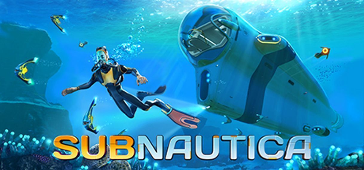 Videogames Subnautica