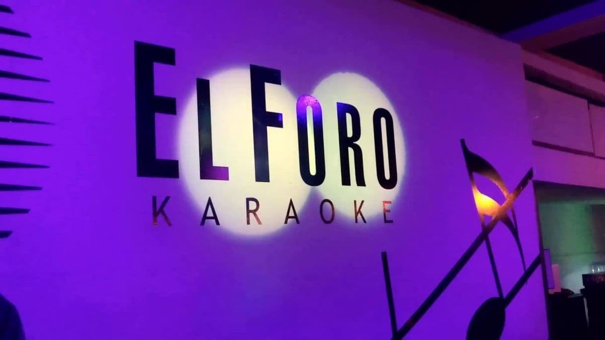 Restaurantes El Foro Karaoke