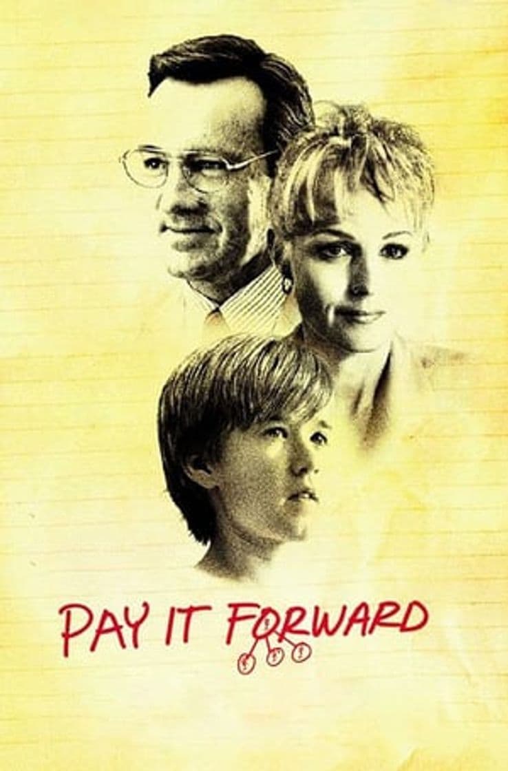 Película Pay It Forward