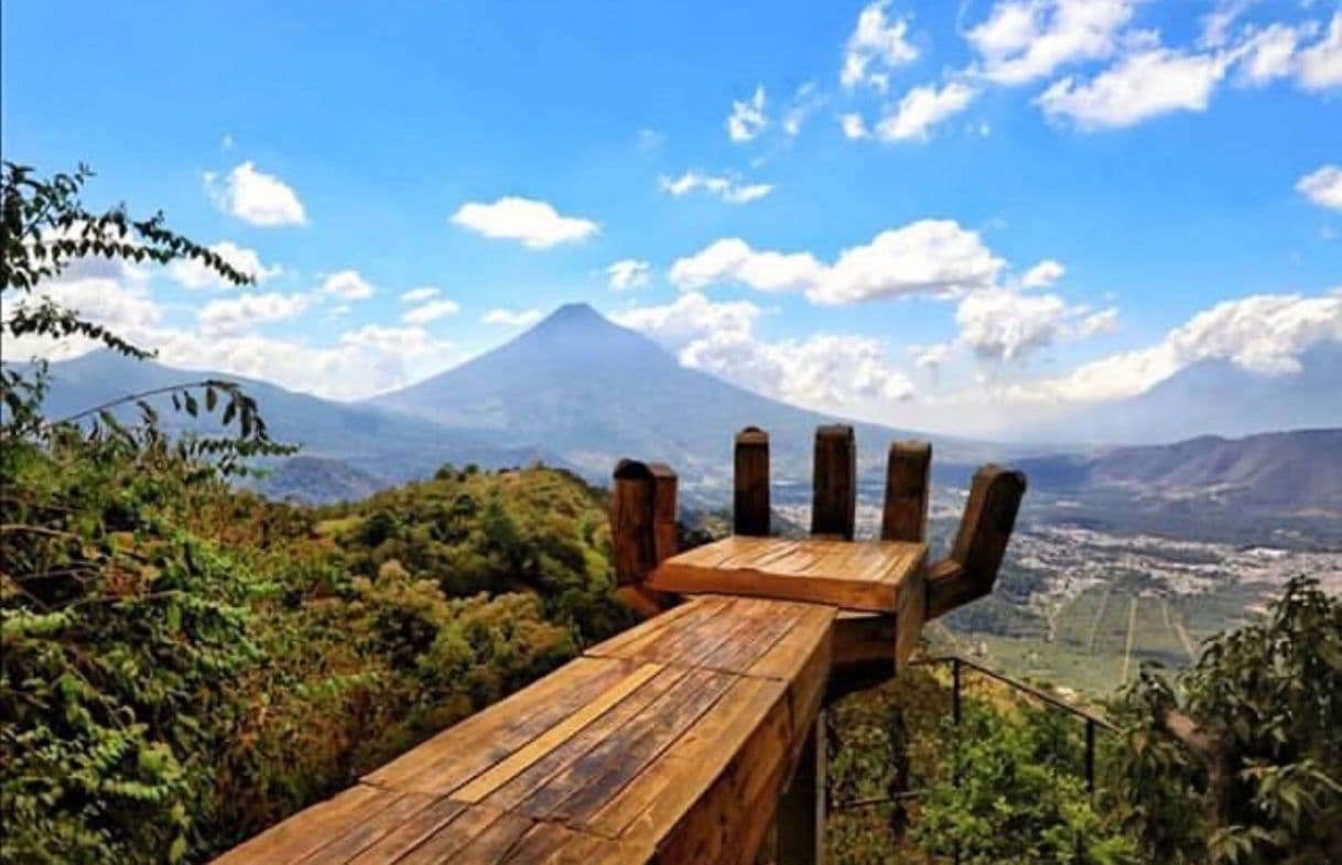 Place Altamira Antigua Guatemala