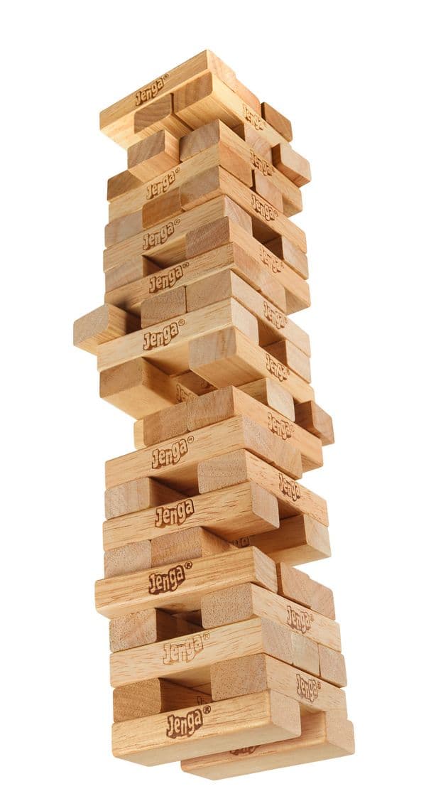 Fashion Jenga