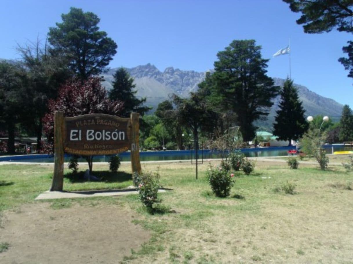 Place El Bolsón