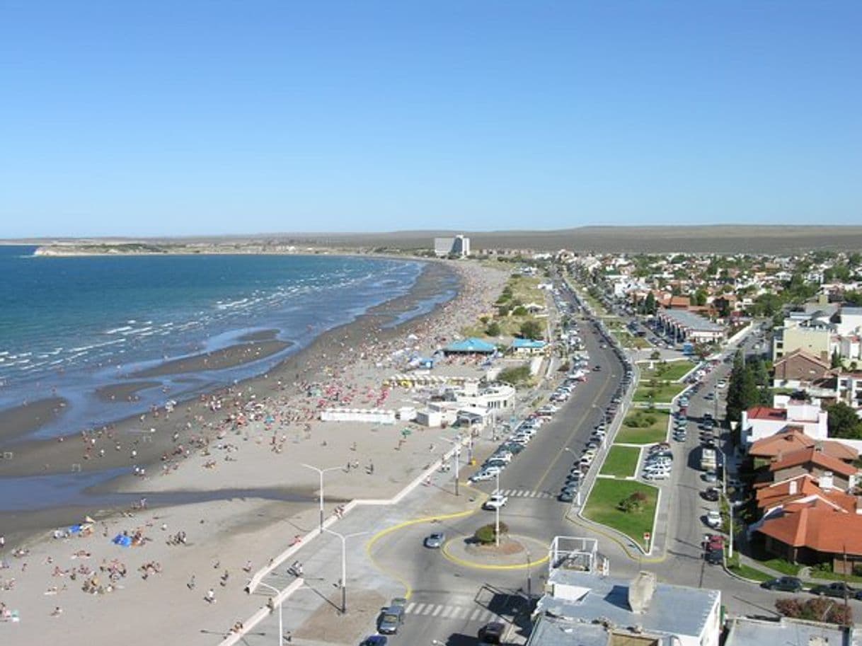 Place Puerto Madryn