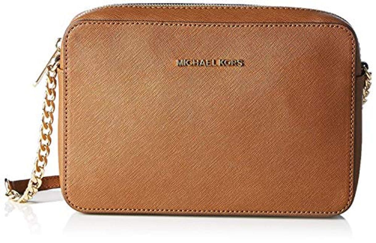 Producto Michael Kors Cartera Cruzada Este Oeste para Mujer Grande Marrón